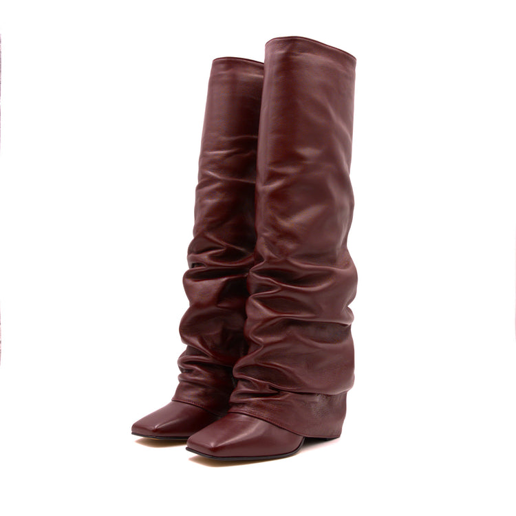 Unlace WANDA BURG Fino Al -60%