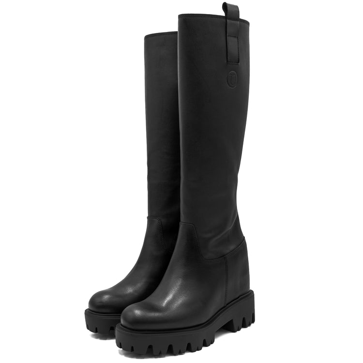 Unlace BLACK AS MY SOUL Economico