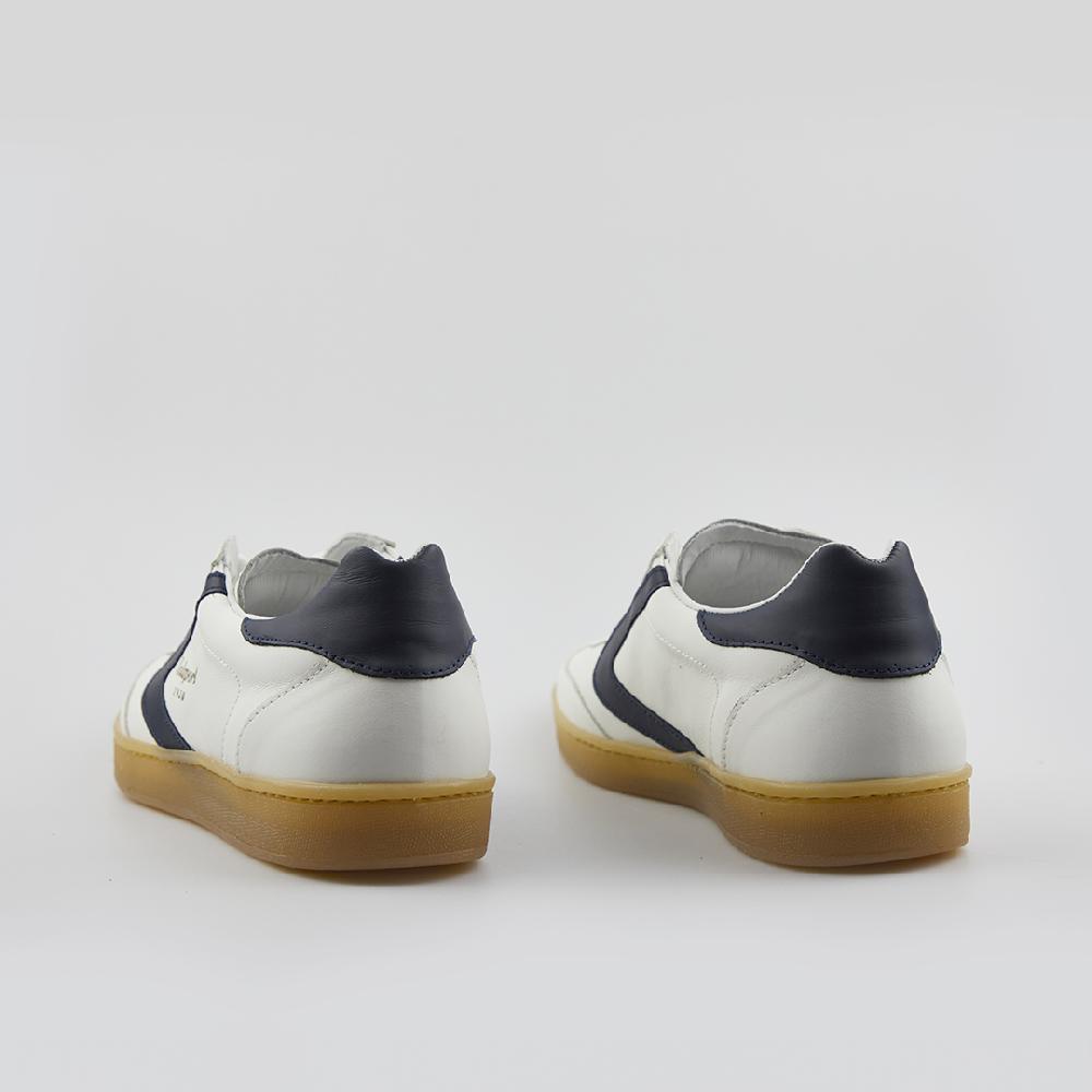 ﻿Valsport Olimpia Leather Bianco Blu I Più Venduti
