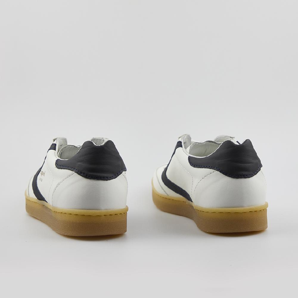 Valsport Olimpia Leather Bianco Nero 2025