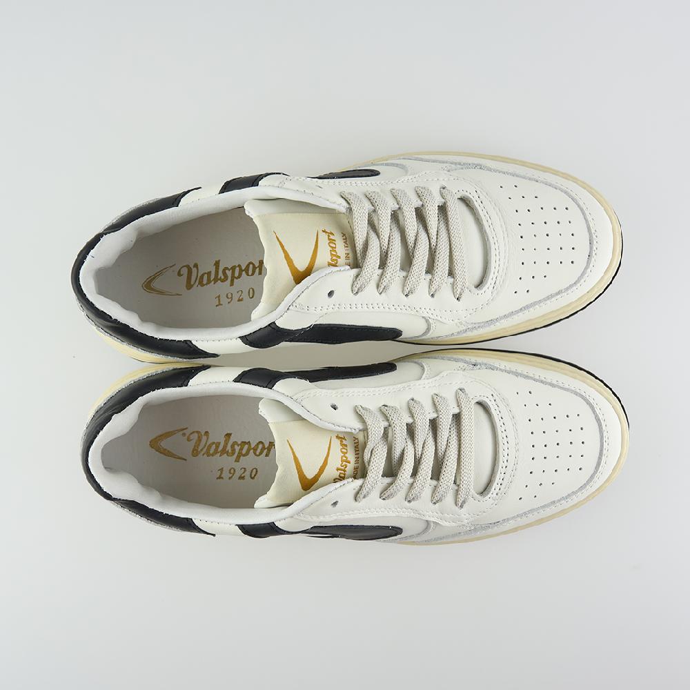 Valsport Hype Classic Bianco Nero Saldi