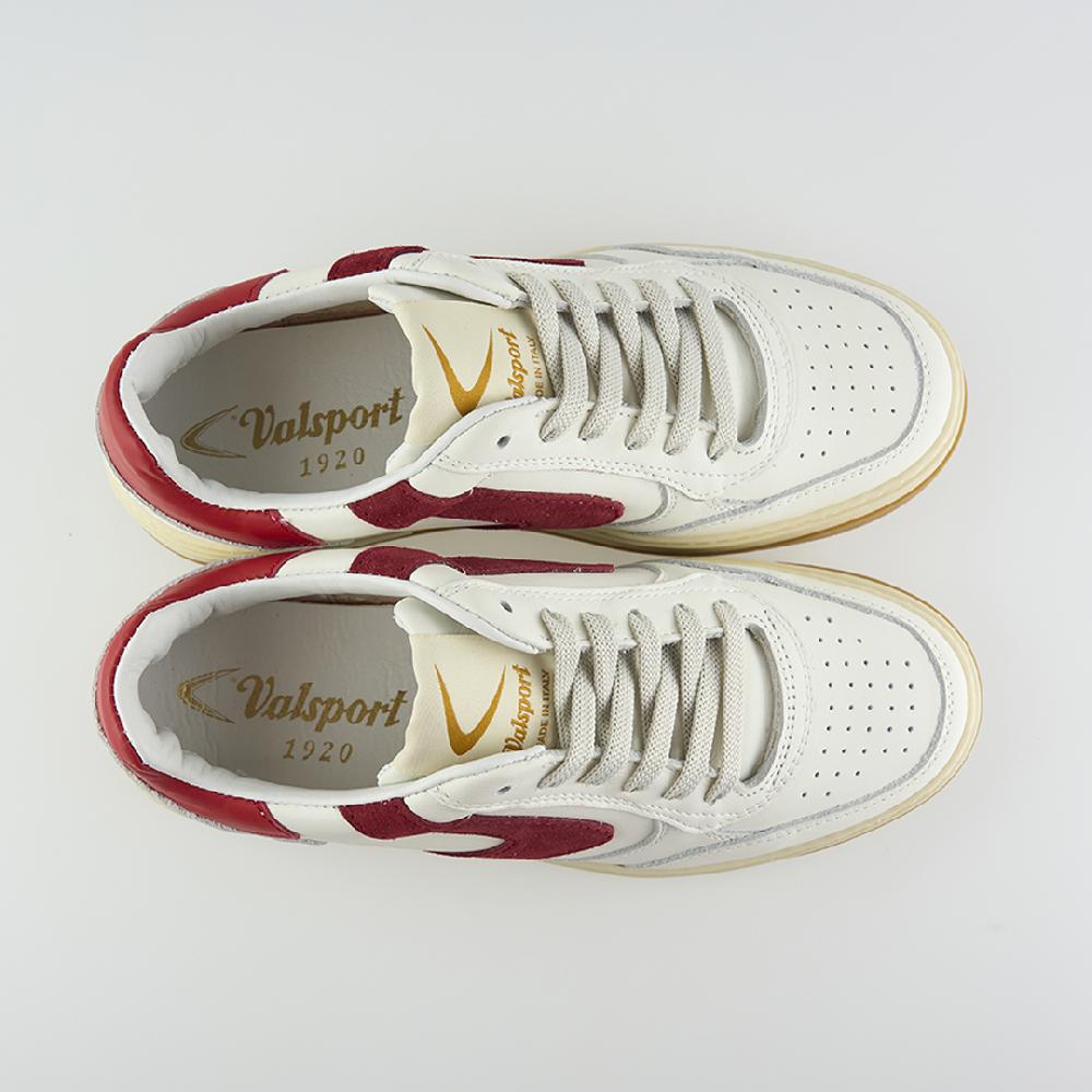 Valsport Hype Classic Bianco Rosso Hotsell
