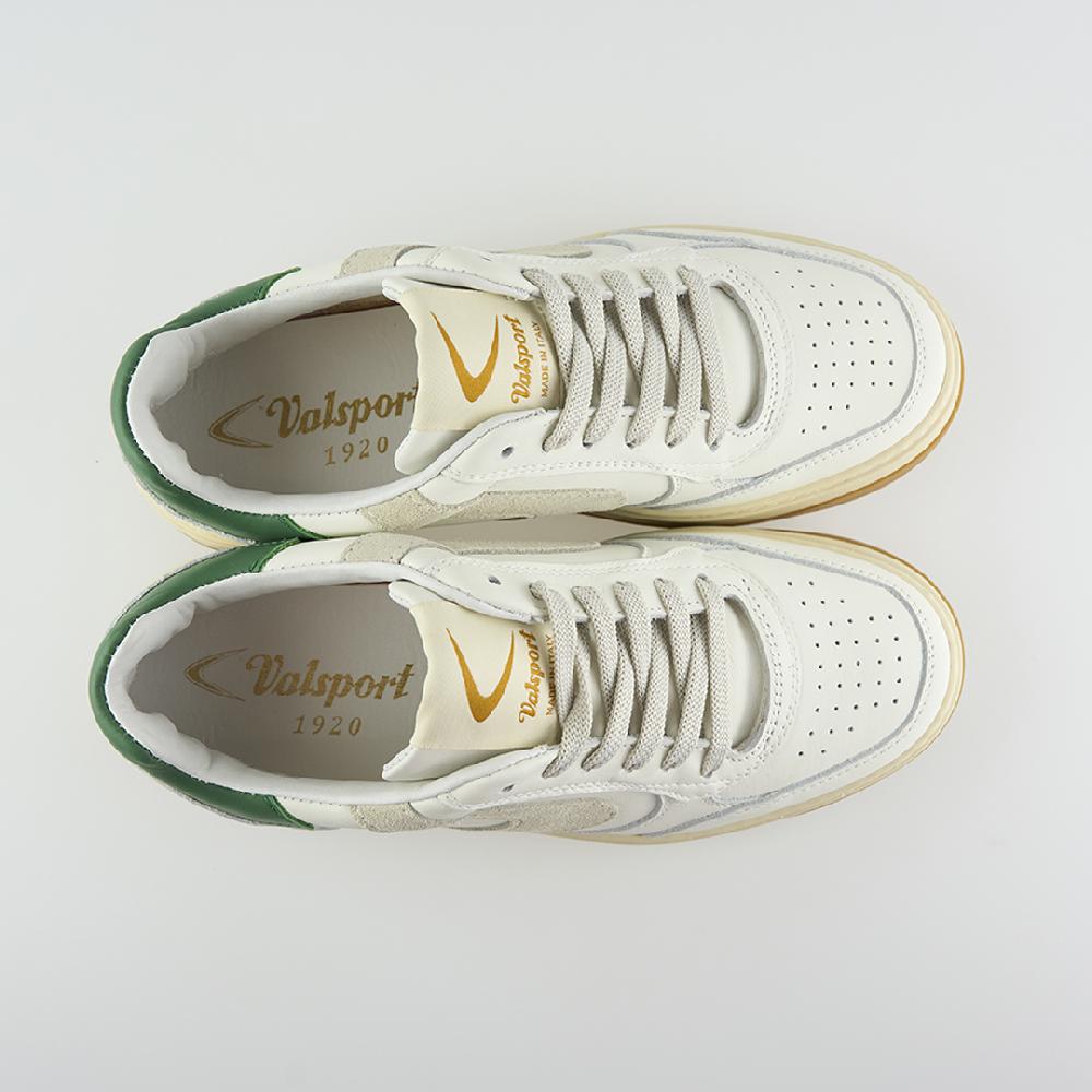 Valsport Hype Classic Bianco Verde Vendita Calda