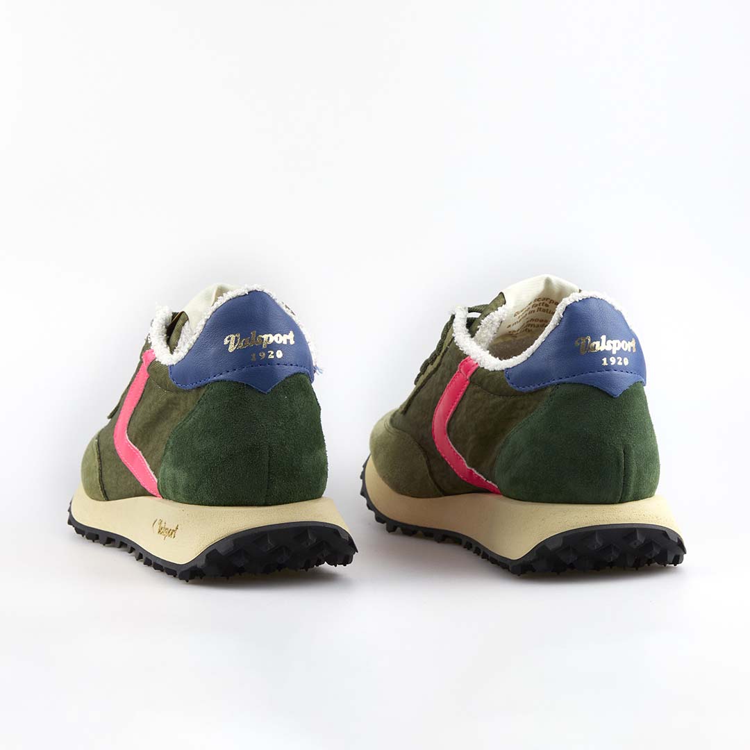 Valsport Start Heritage Militare 02 Saldi Di Fabbrica