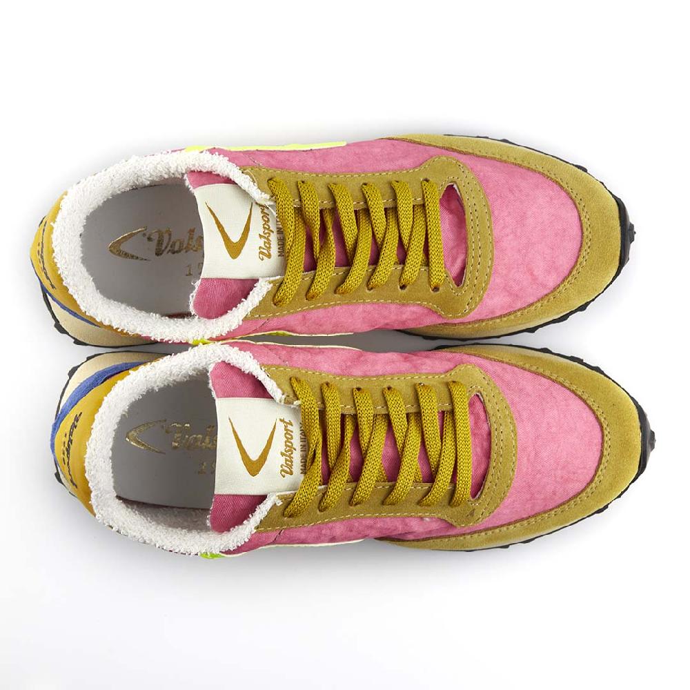 Valsport Start Heritage Rosa 03 In Saldo