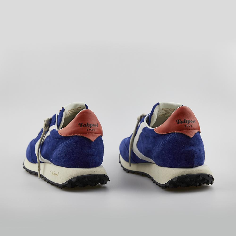 Valsport Start Run Suede 2589 In Linea