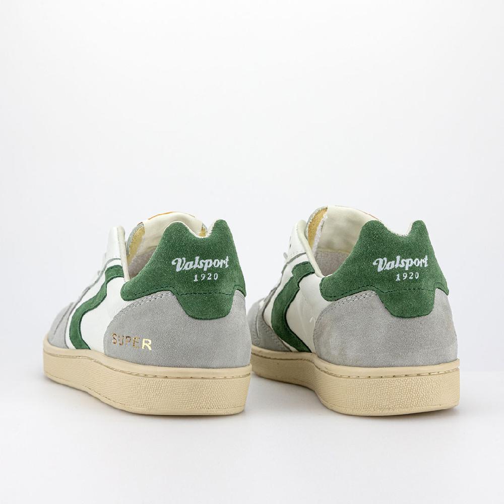 Valsport Super Leather Suede Verde Affare Del Giorno