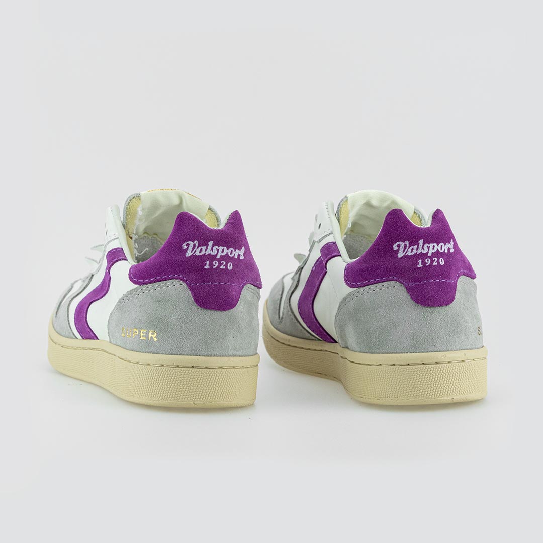 Valsport Super Leather Suede Viola Convenienza
