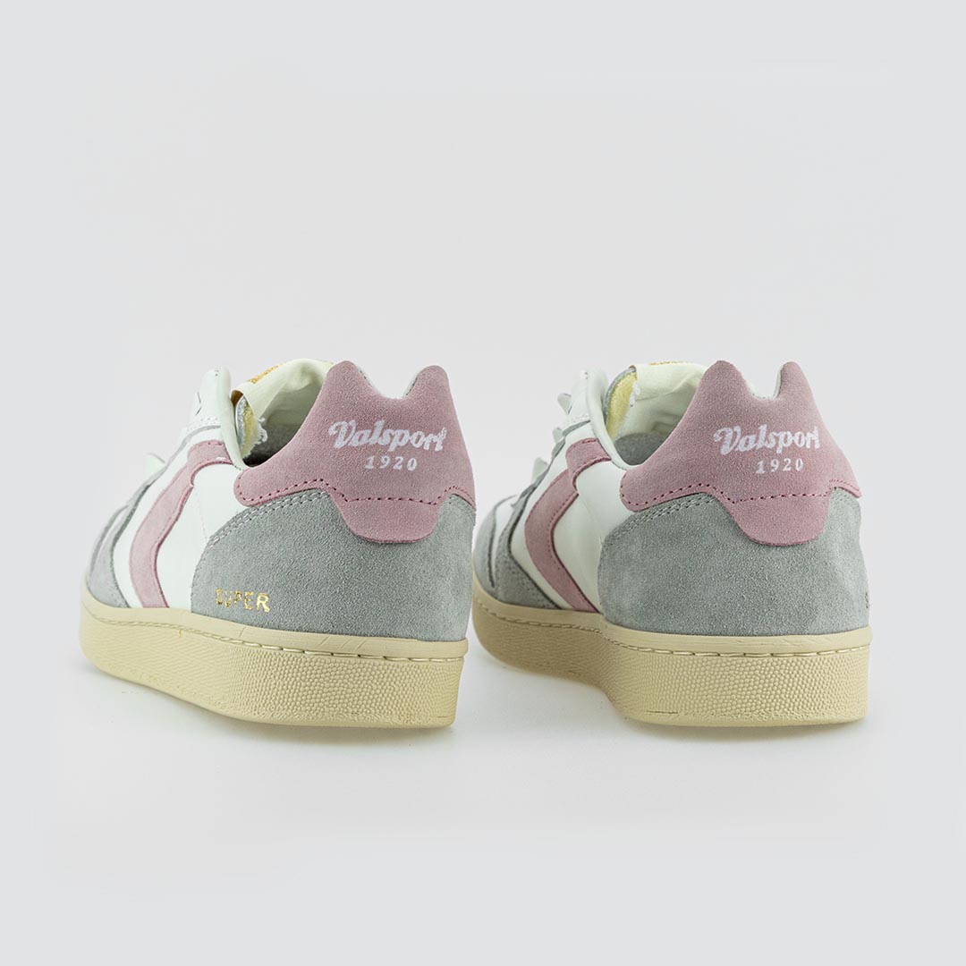 Valsport Super Leather Suede Lotus Novità