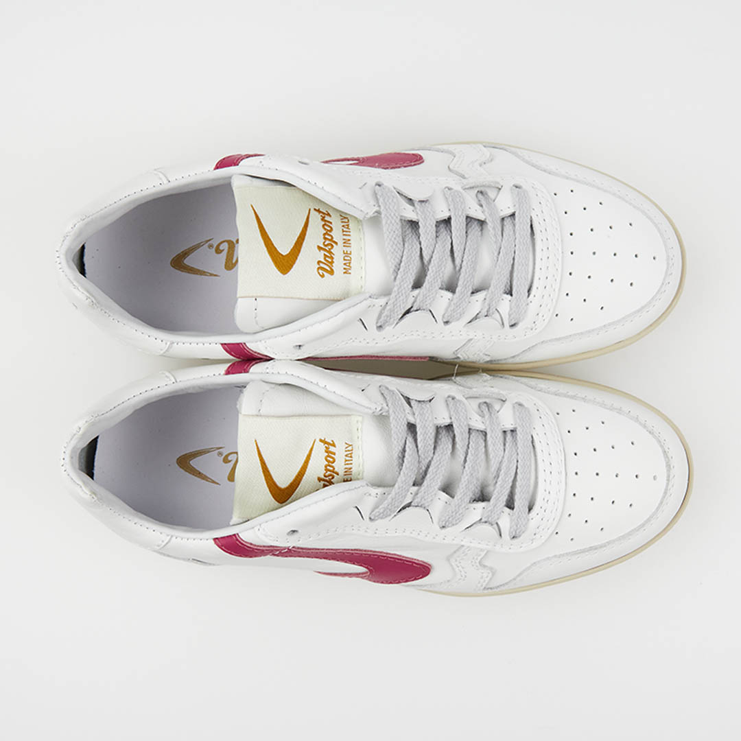 Valsport Super Pelle Bianco Fuxia Offerta
