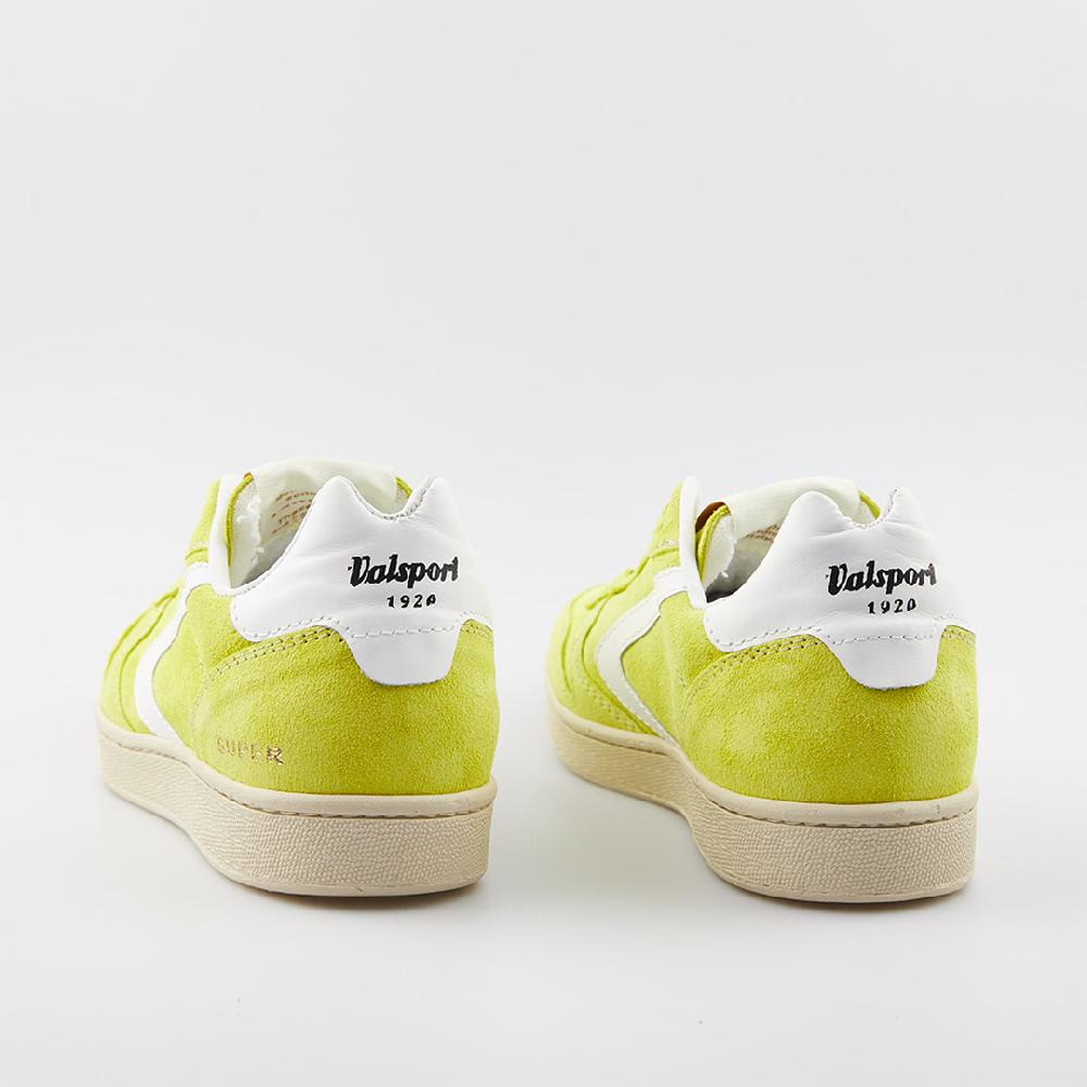 Valsport Super Full Suede Lime Offerte