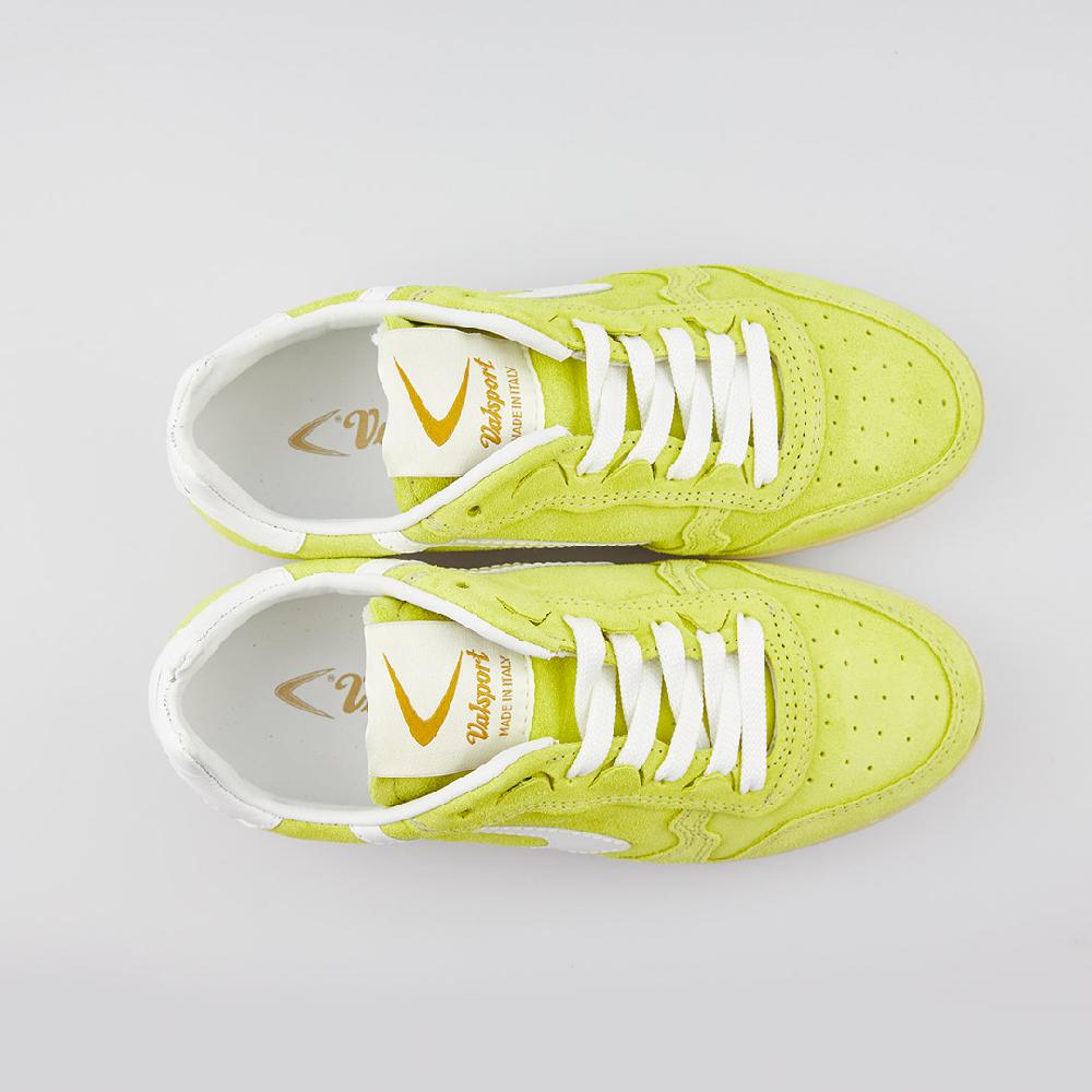 Valsport Super Full Suede Lime Offerte