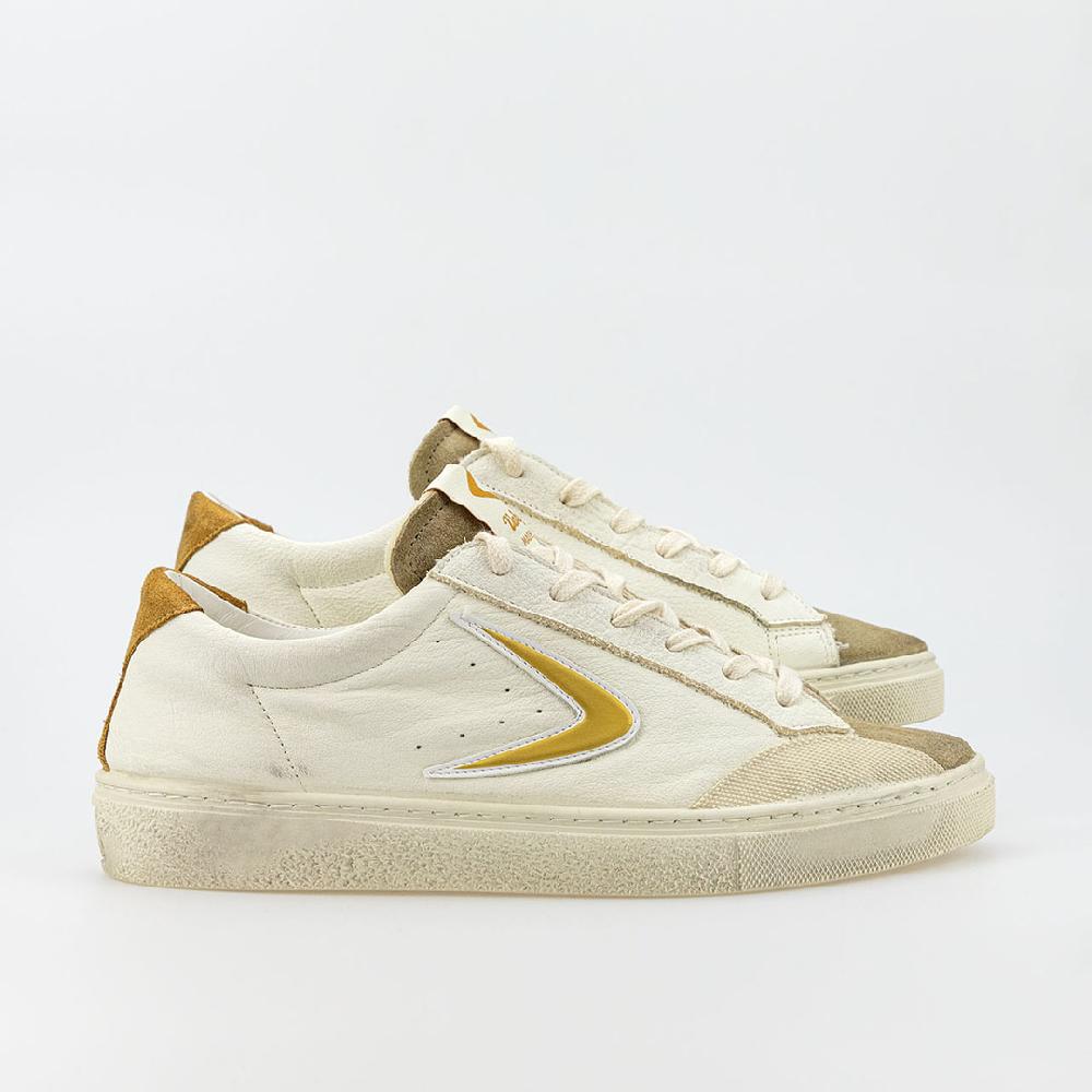 Valsport Ollie Goofy Bianco Oro Consegna Veloce