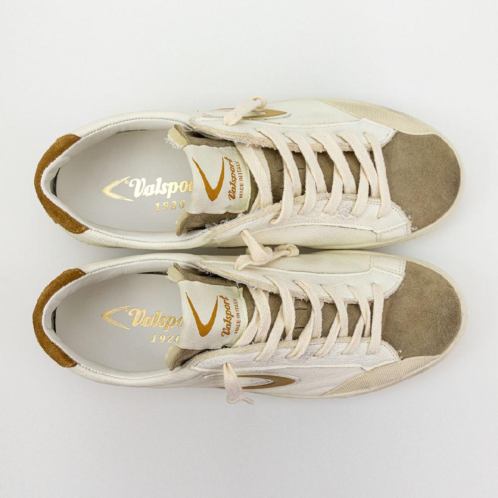 Valsport Ollie Goofy Bianco Oro Consegna Veloce