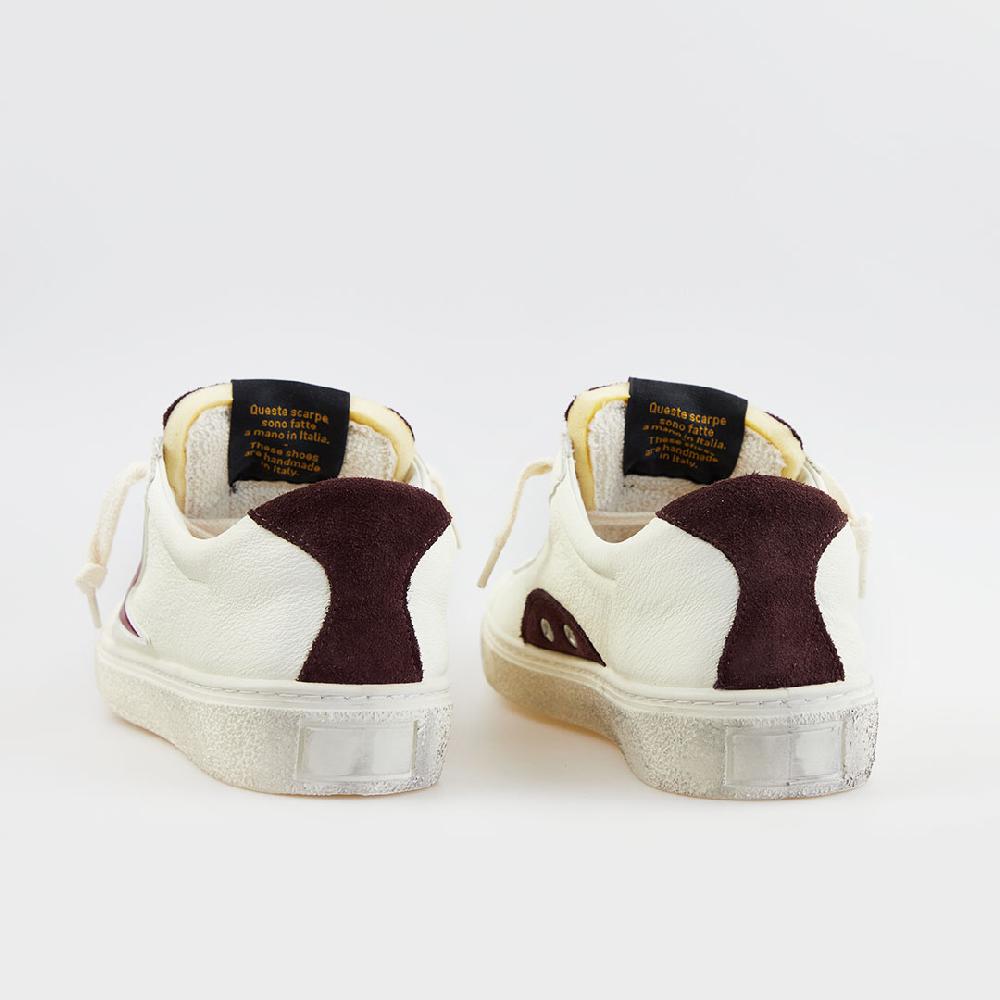 Valsport Ollie Goofy Bianco Bordeaux Fino Al -60%