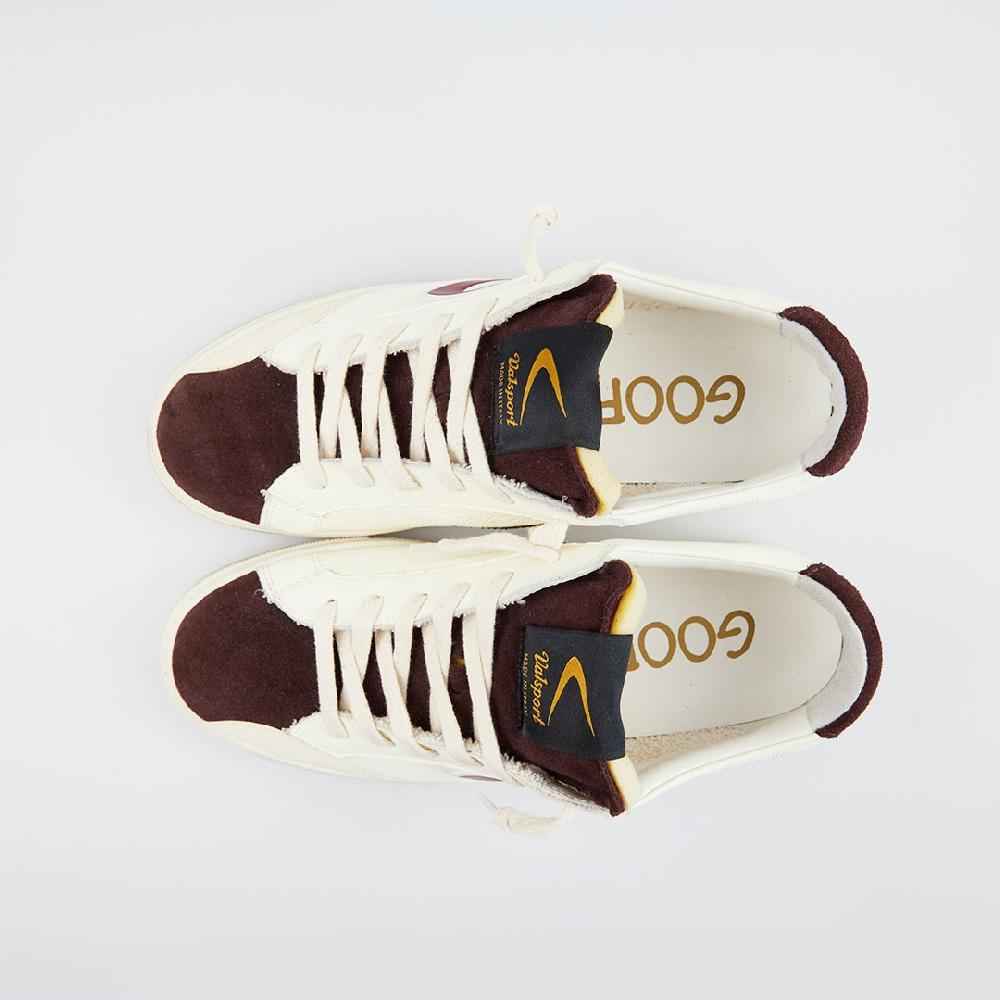 Valsport Ollie Goofy Bianco Bordeaux Fino Al -60%