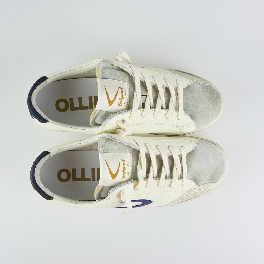 Valsport Ollie Goofy Bianco Blu Affare Del Giorno