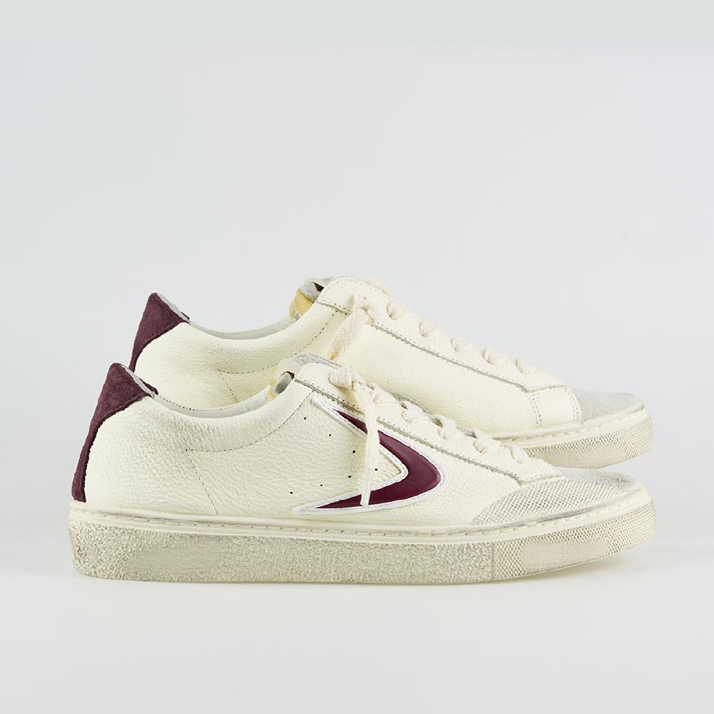 Valsport Ollie Goofy Bianco Bordeaux Prezzo Ridotto
