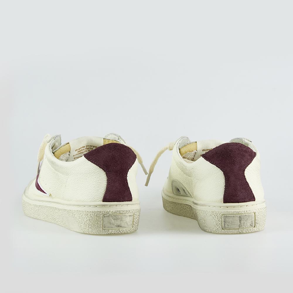 Valsport Ollie Goofy Bianco Bordeaux Prezzo Ridotto