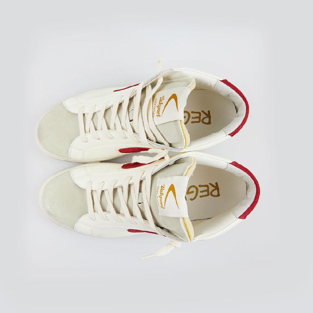 Valsport Ollie Regular Mid Bianco Rosso Presa