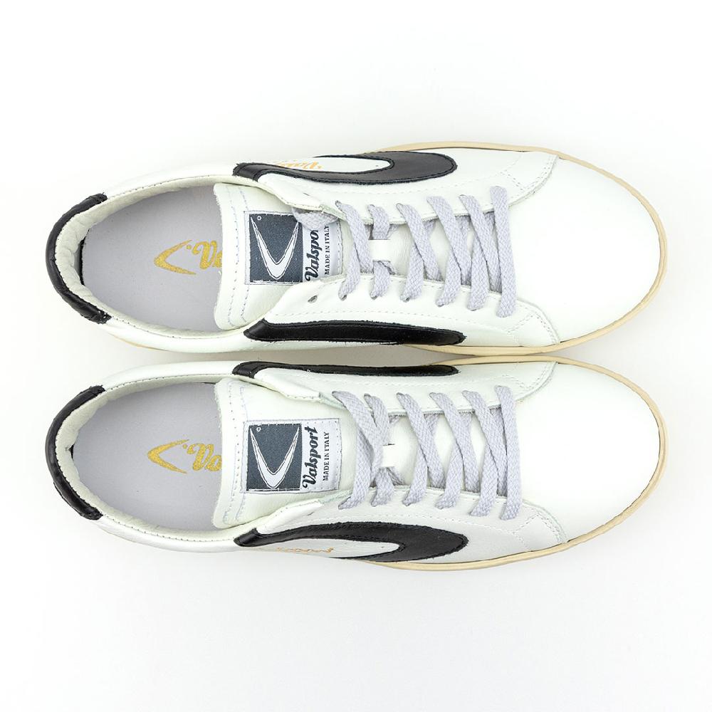 Valsport Tournament Classic Leather Bianco Nero Online
