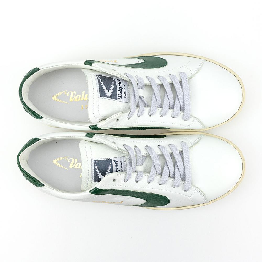 Valsport Tournament Classic Leather Bianco Evergreen Outlet