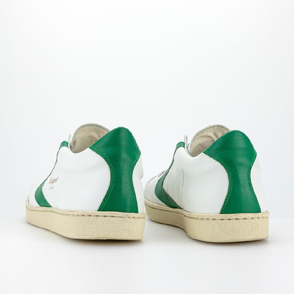 Valsport Tournament Classic Leather Bianco Verde Saldi