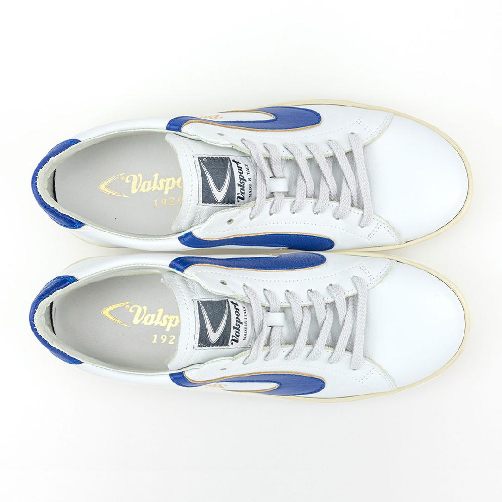 Valsport Tournament Classic Leather Bianco Royal Hotsell