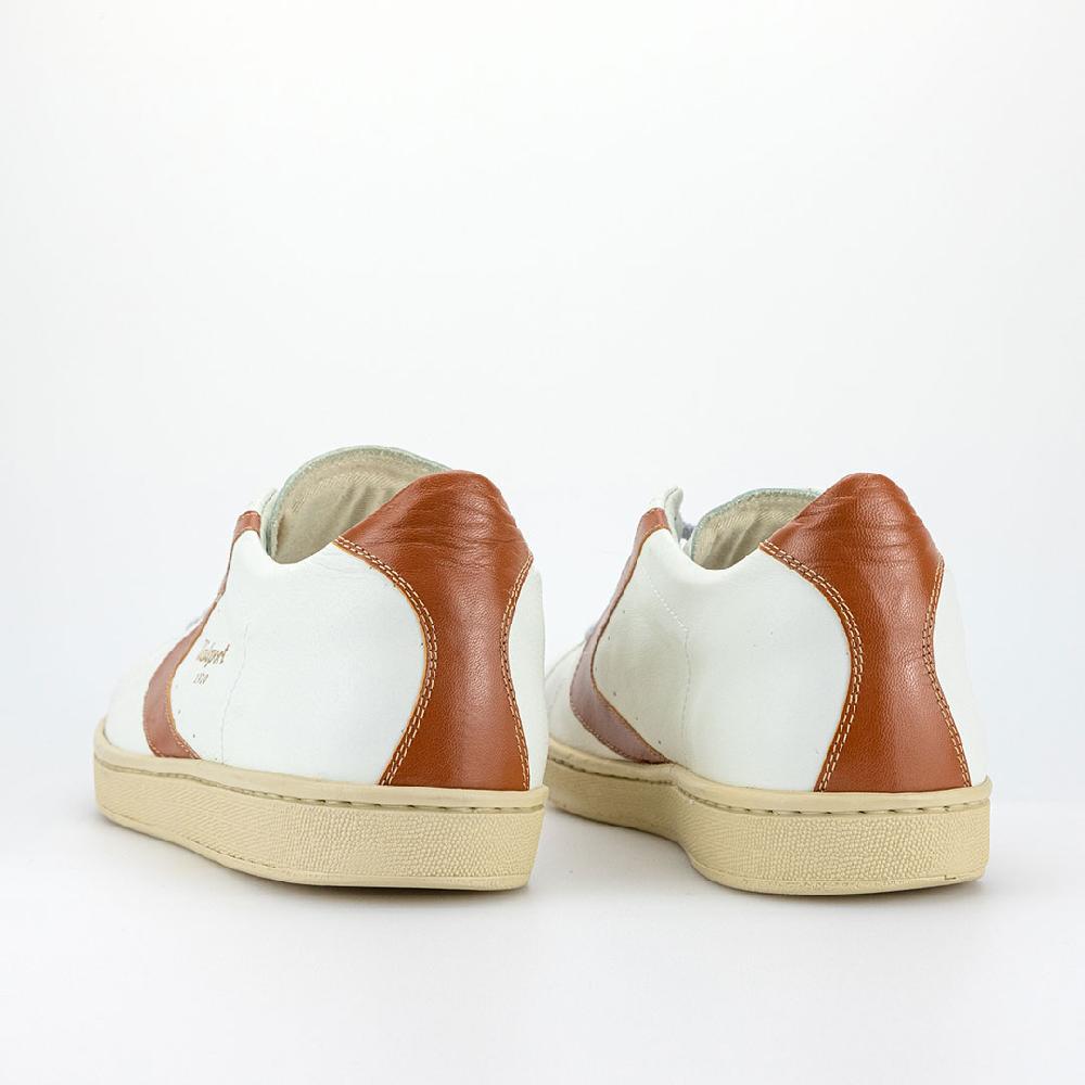 Valsport Tournament Leather Bianco Cuoio Vendita Economica