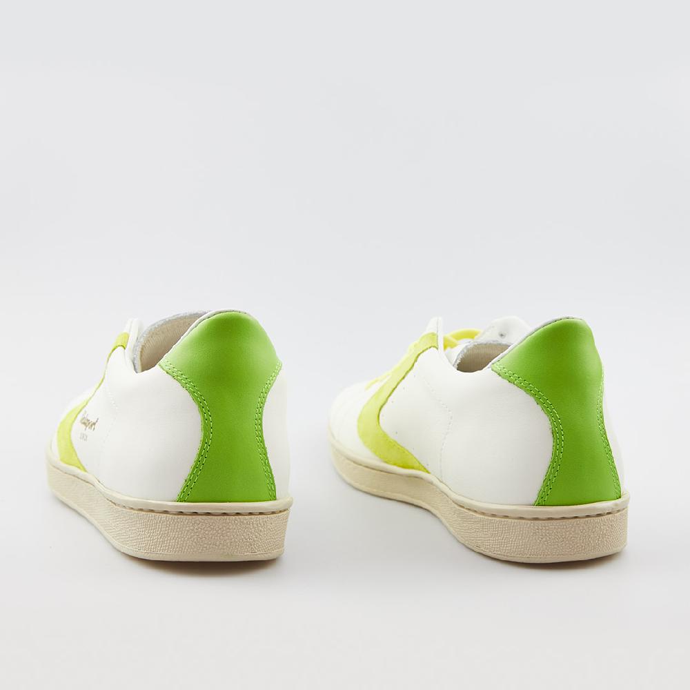 Valsport Tournament Mix Leather Suede Bianco Limone Lime 2025