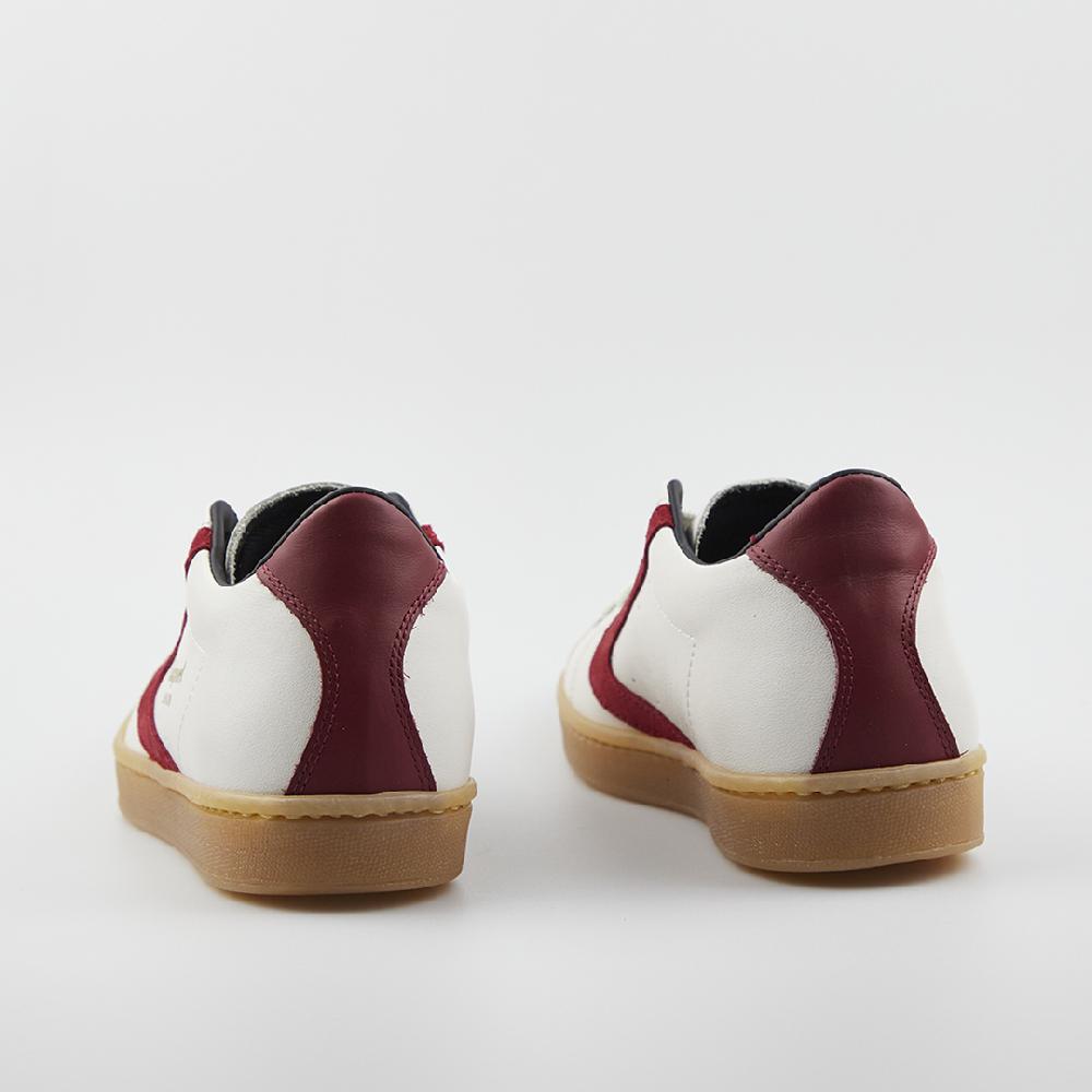 Valsport Tournament Leather Honey Sole Scarlet Nuovo