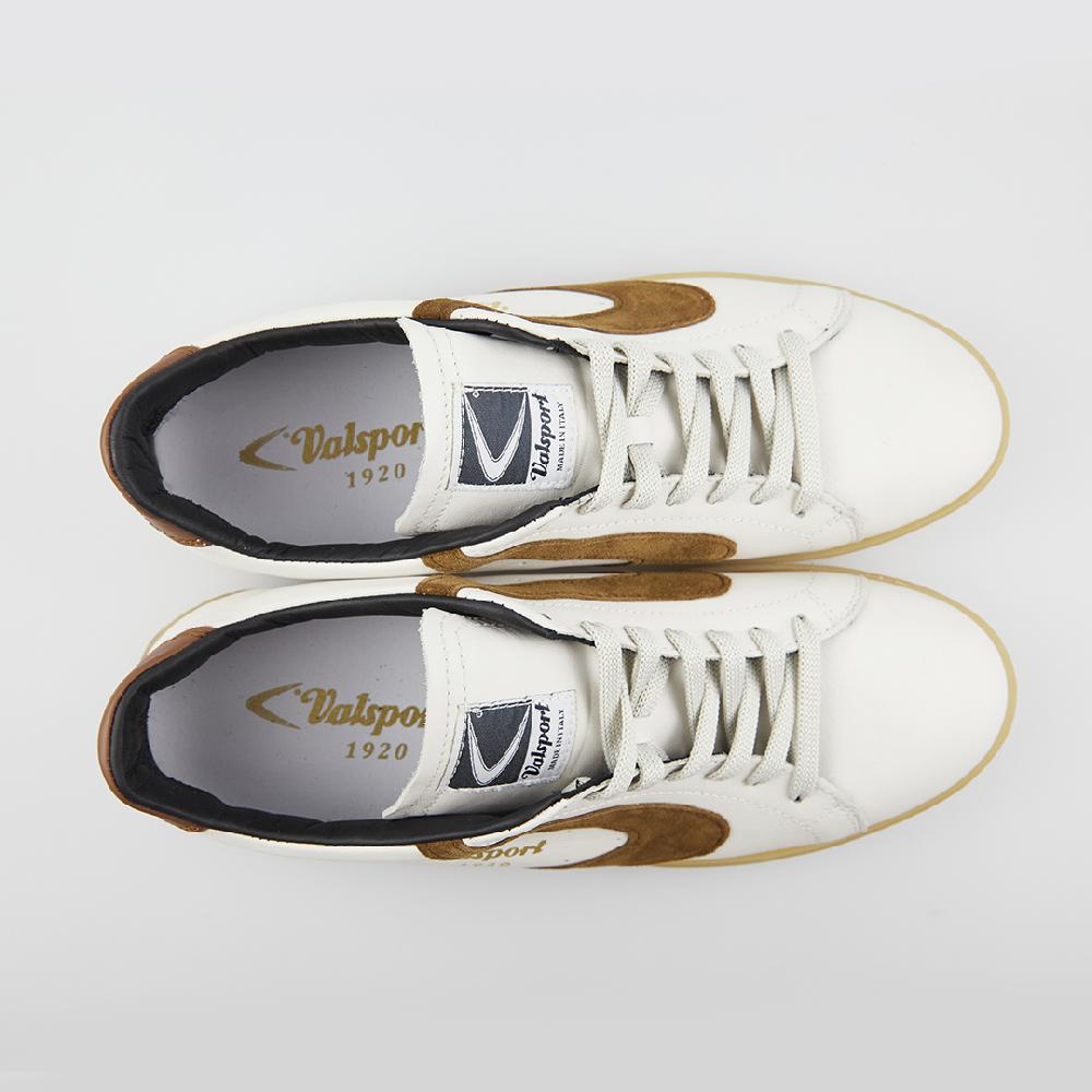 Valsport Tournament Leather Honey Sole Cognac Qualità