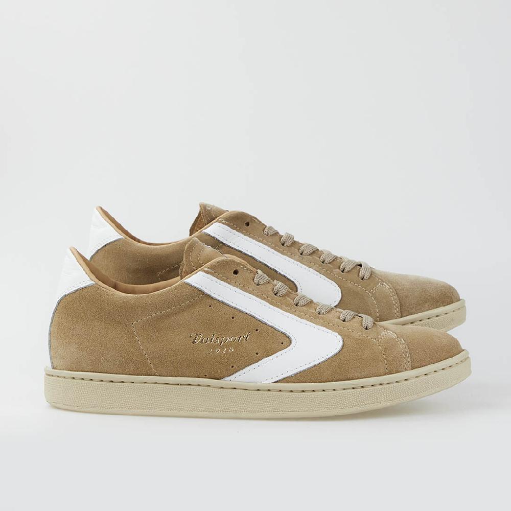 Valsport Tournament Suede Fod. Vitello Cappuccino Bianco Acquista Ora