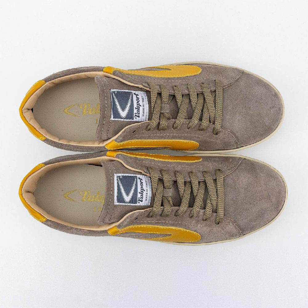 Valsport Tournament Suede Dodo Senape Promozione Limitata