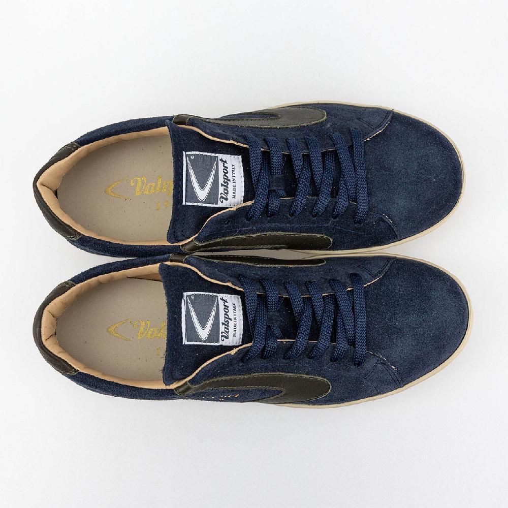 Valsport Tournament Suede Deep Militare Fino Al -60%