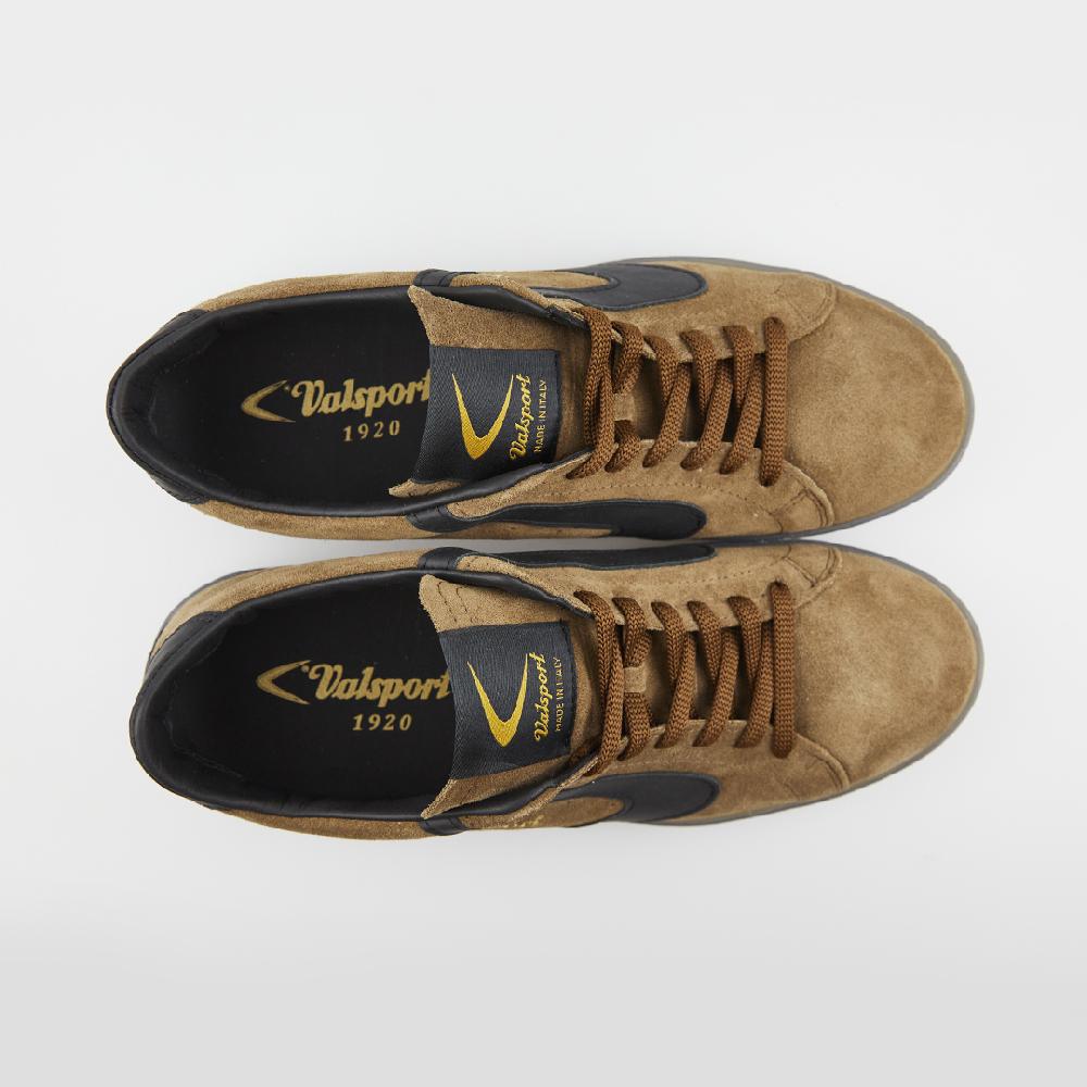 Valsport Tournament Suede Asphalt Sole Date Prezzo Ridotto