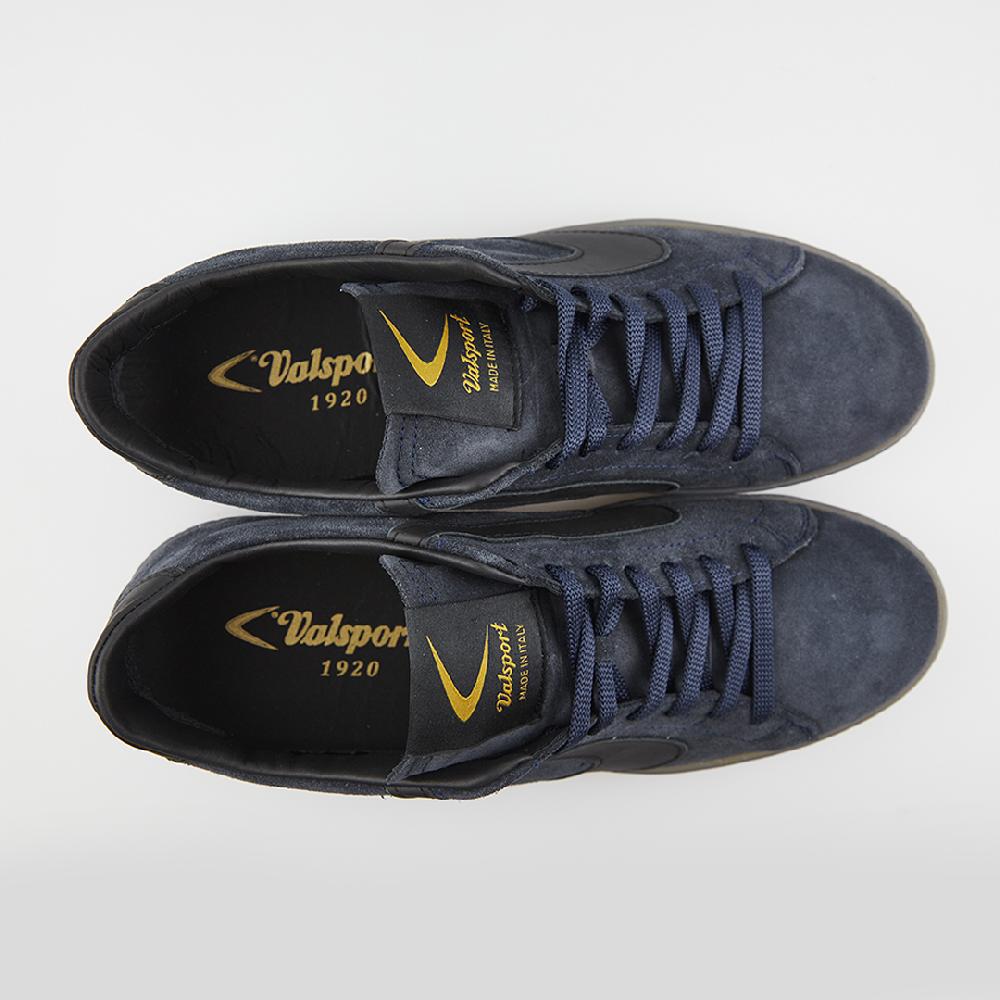 Valsport Tournament Suede Asphalt Sole Deep Sottocosto