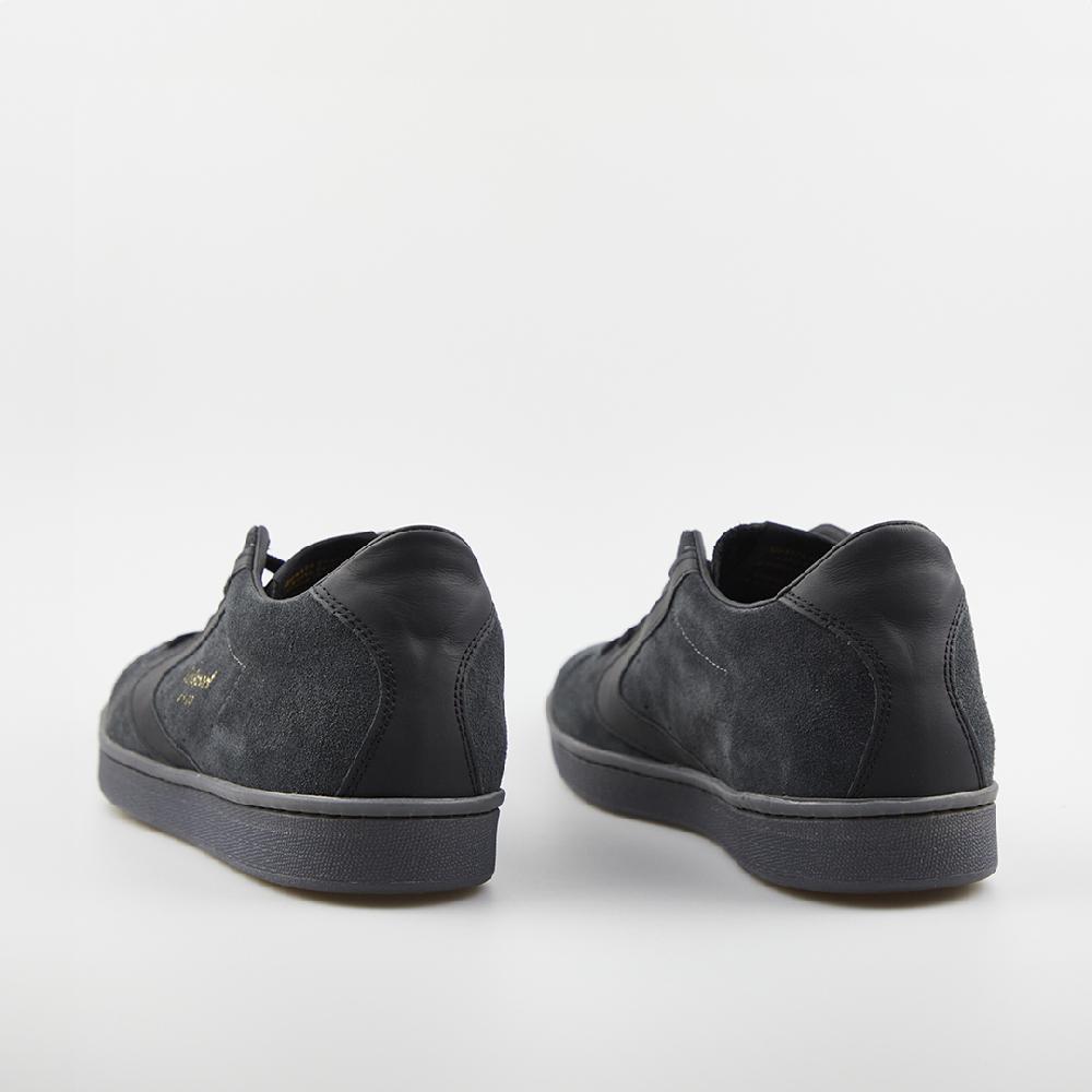 Valsport Tournament Suede Asphalt Sole Off Black Convenienza