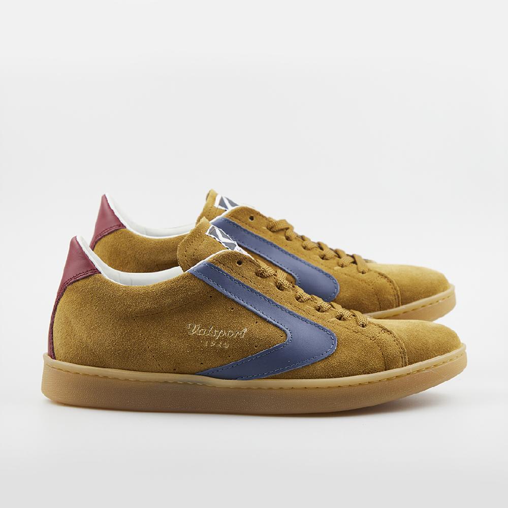 Valsport Tournament Suede Mix Honey Sole Mix Cuoio Sconto