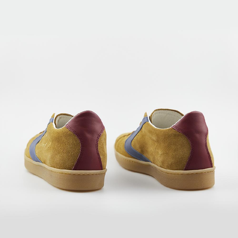 Valsport Tournament Suede Mix Honey Sole Mix Cuoio Sconto
