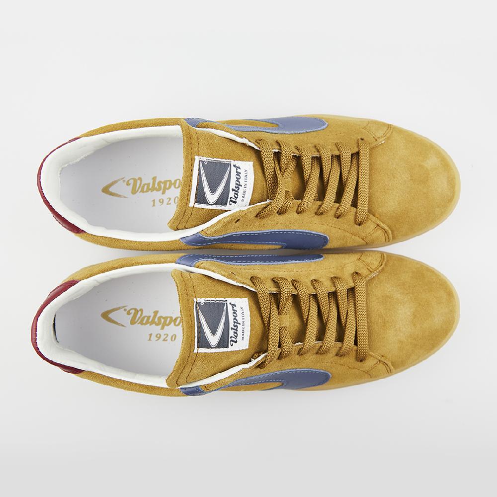Valsport Tournament Suede Mix Honey Sole Mix Cuoio Sconto