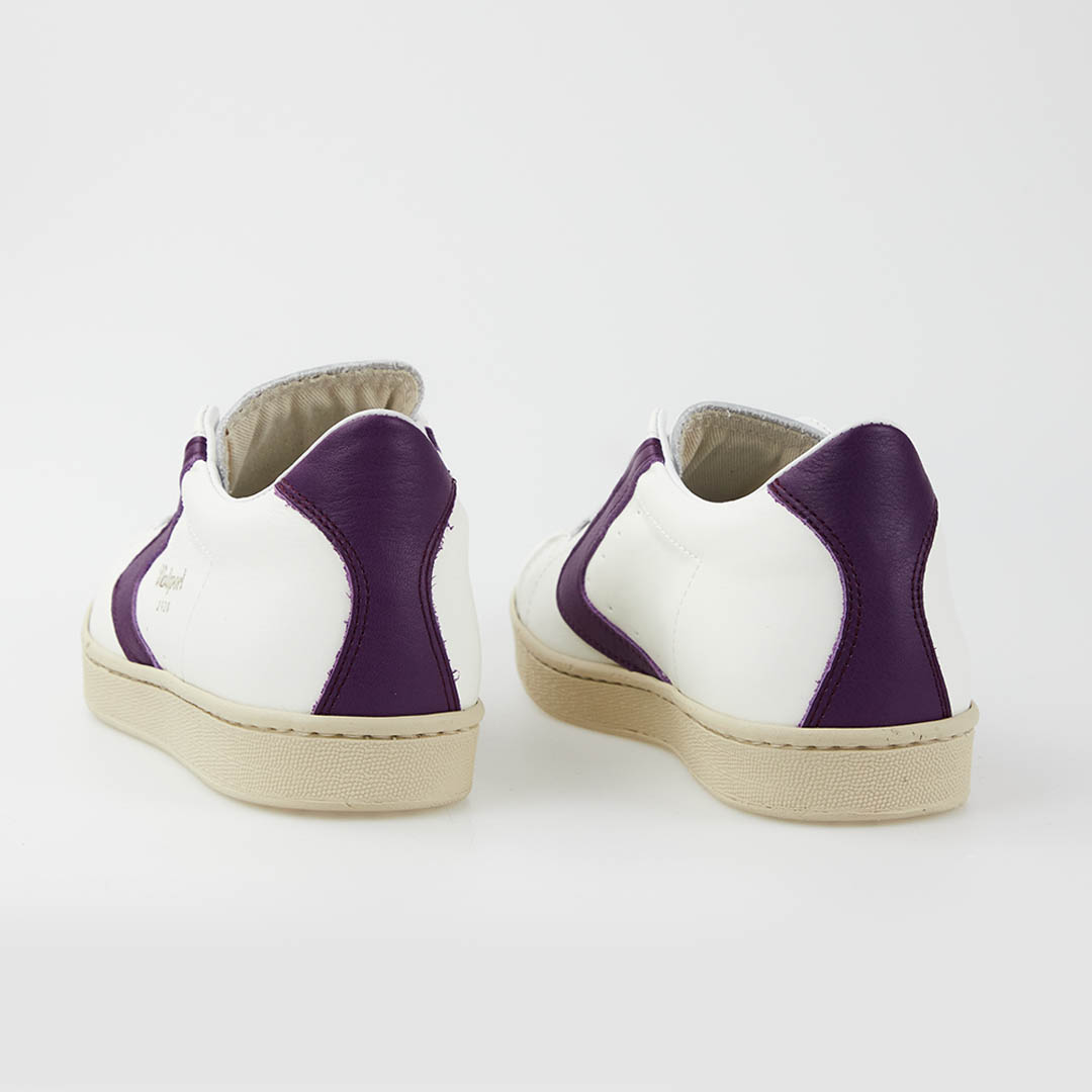 Valsport Tournament Classic Leather Bianco Mulberry Moda