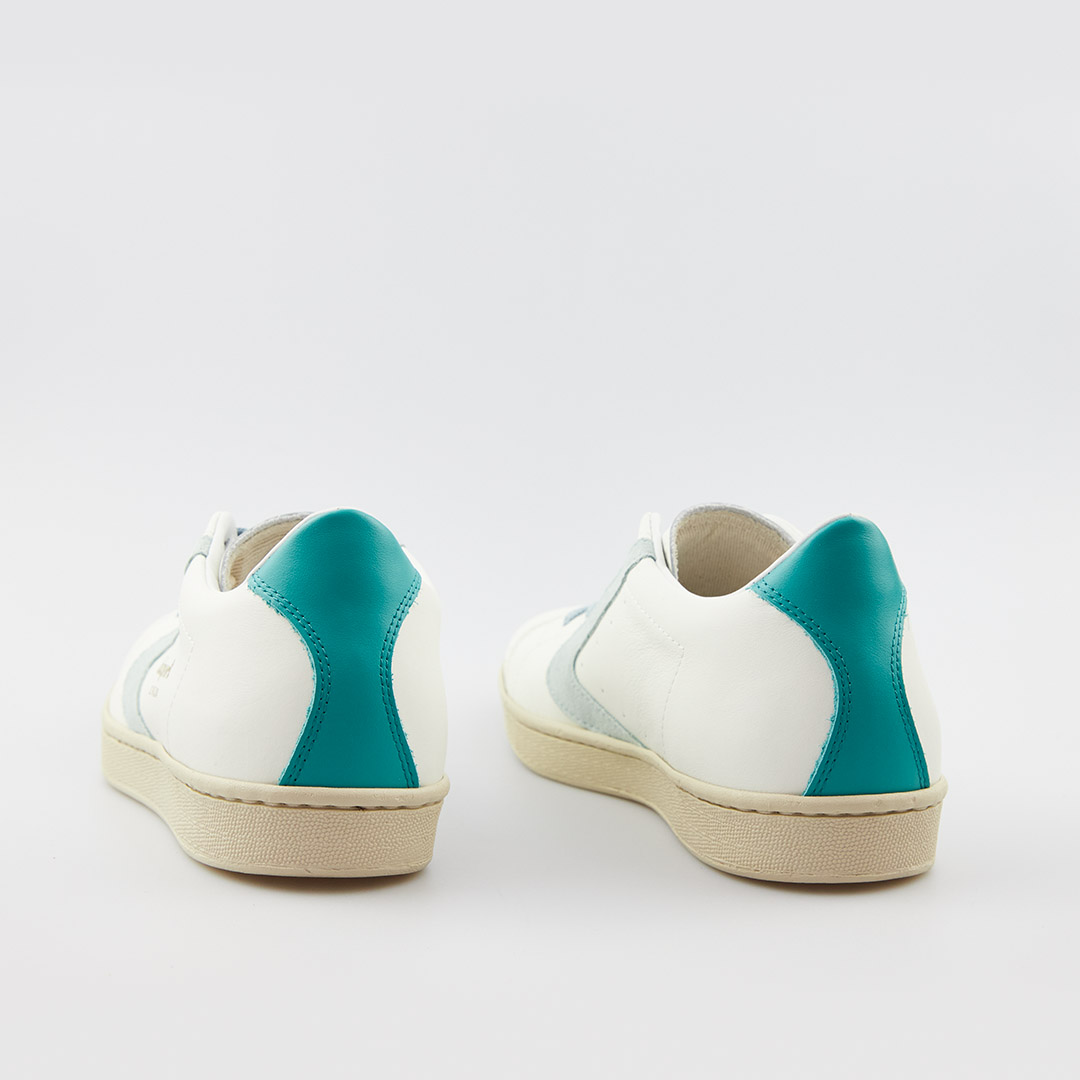Valsport Tournament Mix Leather Suede Bianco Turquoise Carinzia 2025