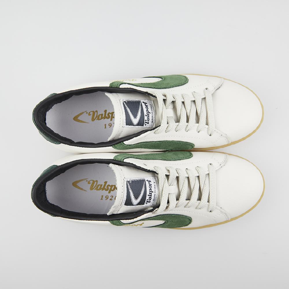 Valsport Tournament Leather Honey Sole Basilico Italy