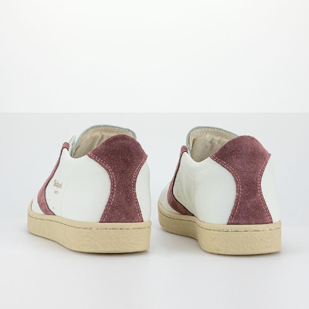 Valsport Tournament Leather Suede Bianco Brown Rose In Linea