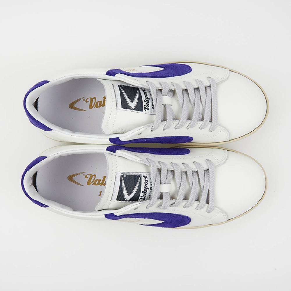 Valsport Tournament Leather Suede Bianco Gothic Nuovo