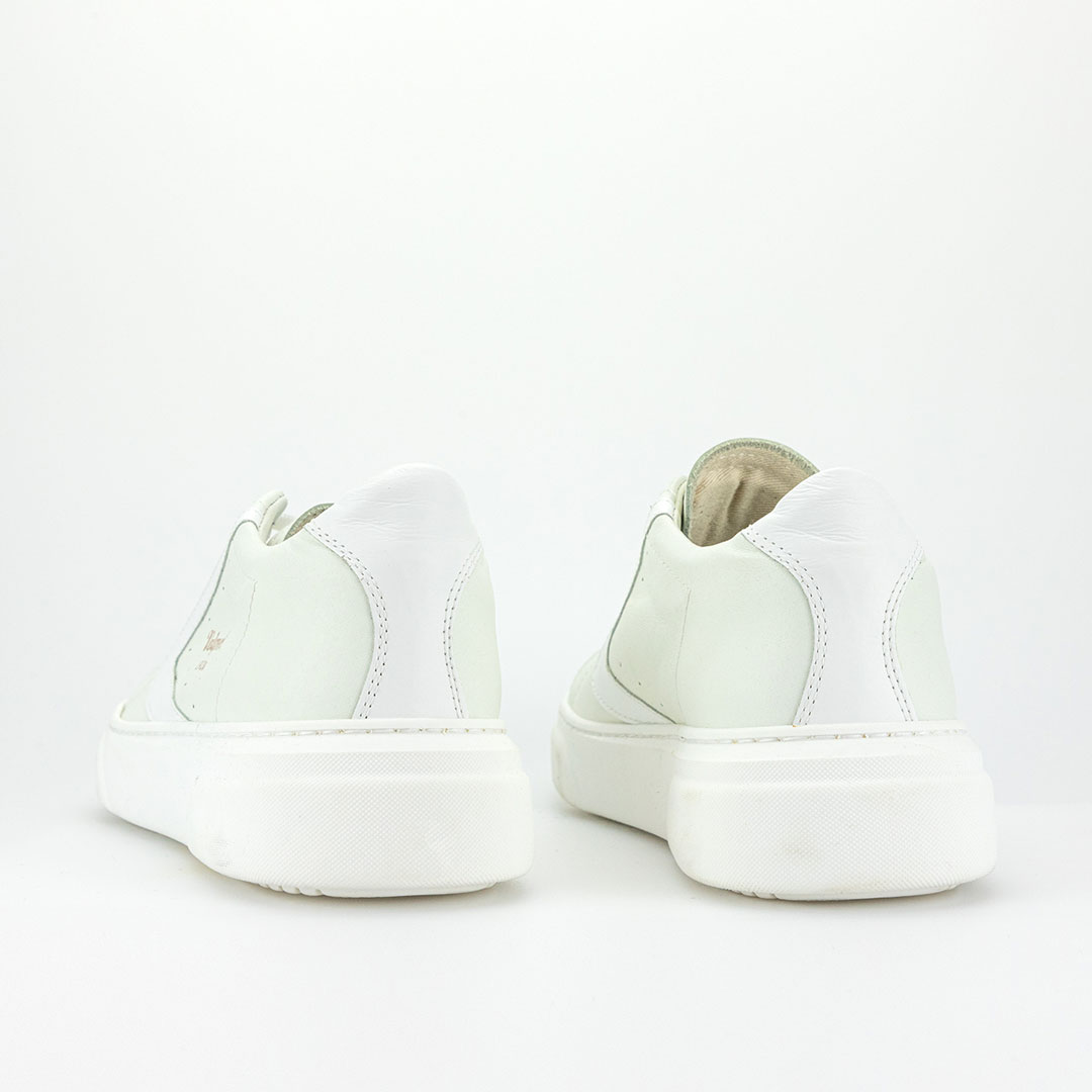 Valsport Tournament Nappa Up Bianco Bianco Pezzi Unici