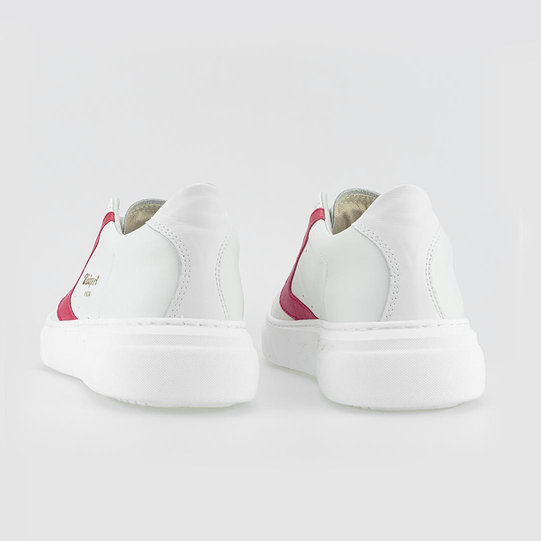 Valsport Tournament Up Bianco Magenta Bianco Consegna Veloce