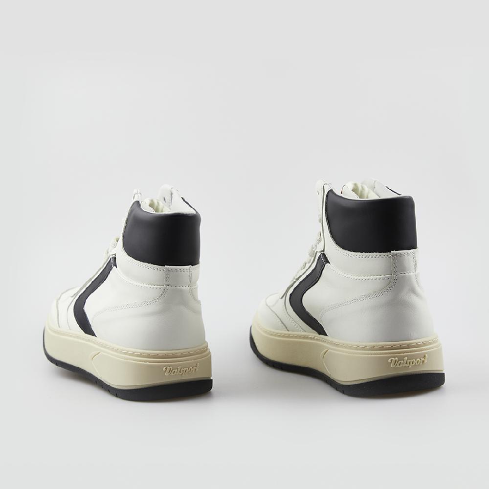 Valsport Hype Mid Bianco Nero Sottocosto