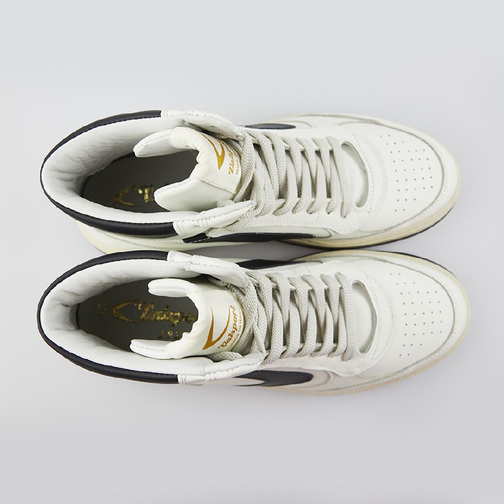 Valsport Hype Mid Bianco Nero Sottocosto